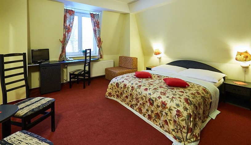 Hotel Rehavital  Jablonec nad Nisou